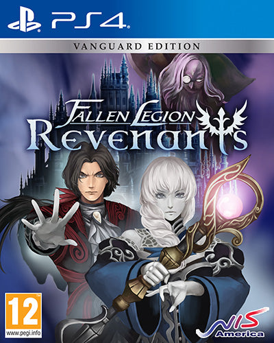 Fallen Legion Revenants - Vanguard Ed.