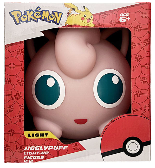 Lampada Pokemon Jigglypuff