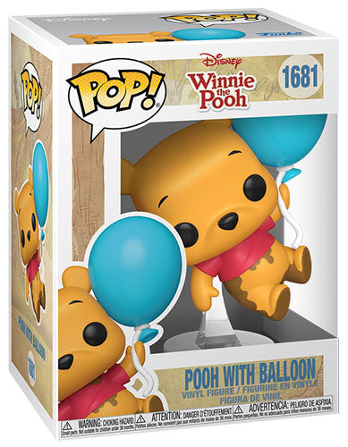 FUNKO POP Winnie The Pooh w/Balloon 1681