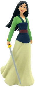 Bullyland Disney Mulan