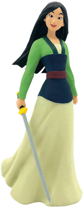 Bullyland Disney Mulan