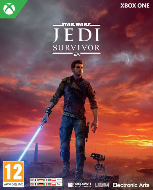 Microsoft C2C Star Wars Jedi Survivor Standard Ed. IT PIN
