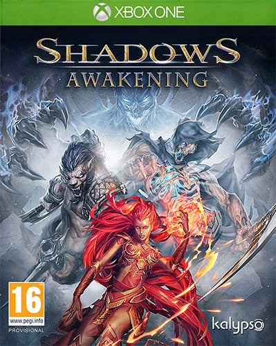 Shadows: Awakening
