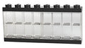 Espositore LEGO Minifigure 16 Posti Nero