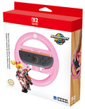 HORI SWITCH 2/SWITCH Volante Mario Kart Racing Peach