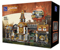 PANTASY 85007 Steampunk Train Station