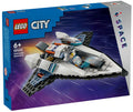 60430 City Space Astronave Interstellare