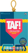 Taf! Il Tiro alla Fune che Allena la Mente