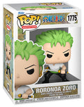 FUNKO POP One Piece Roronoa Zoro w/Chase 1775