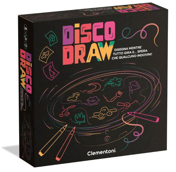 Disko Draw