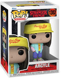 FUNKO POP Stranger Things S4 Argyle 1302
