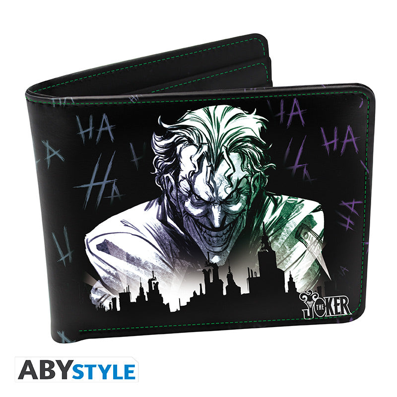 Portafoglio DC Comics Joker