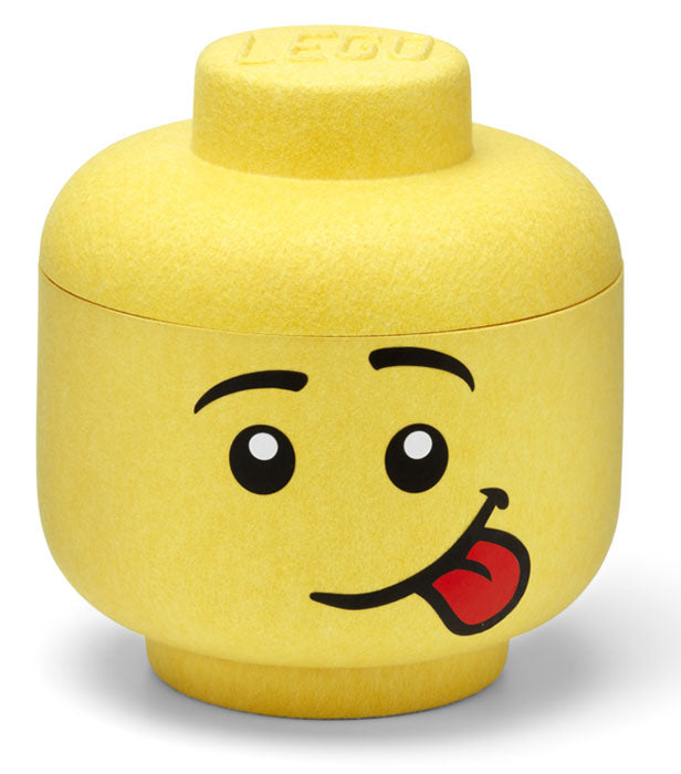 Contenitore LEGO Testa Large Silly