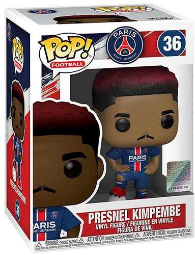 FUNKO POP PSG Presnel Kimpembe 36