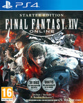 Final Fantasy XIV Online Starter Ed.