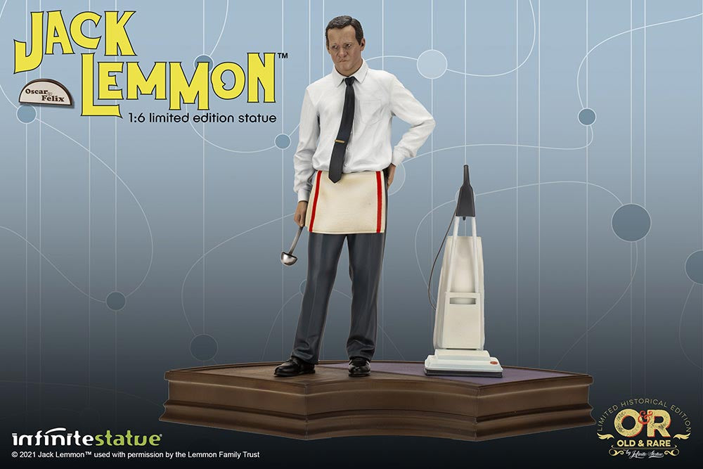 INFINITE Jack Lemmon Felix Scala 1:6