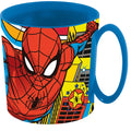 Tazza Spider-Man Plastica Microonde