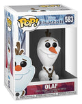 FUNKO POP Disney Frozen 2 Olaf 583