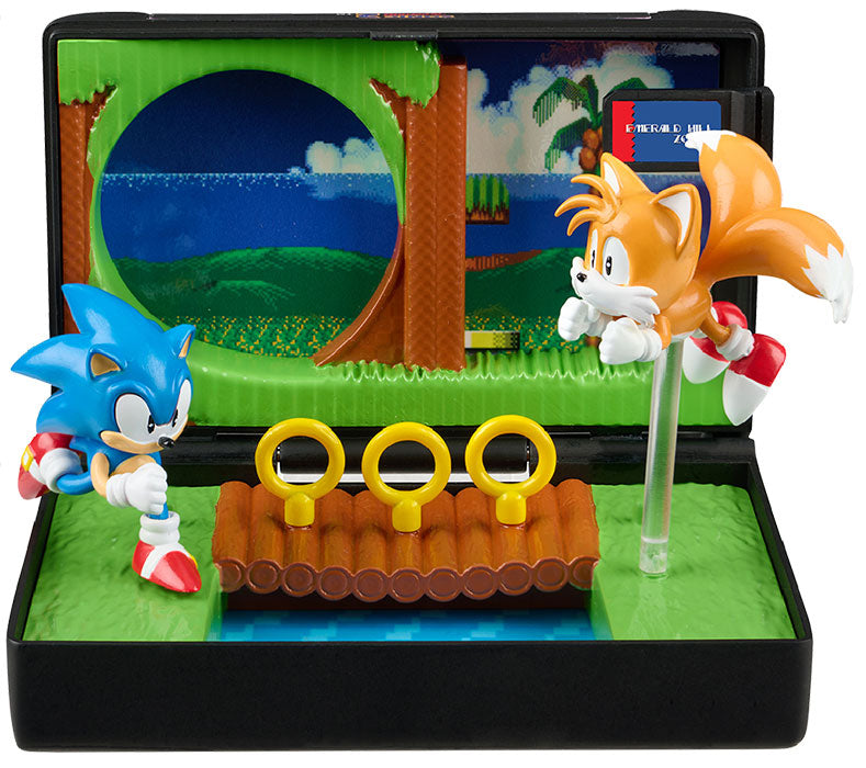 Console Heroes Mega Drive Sonic 2