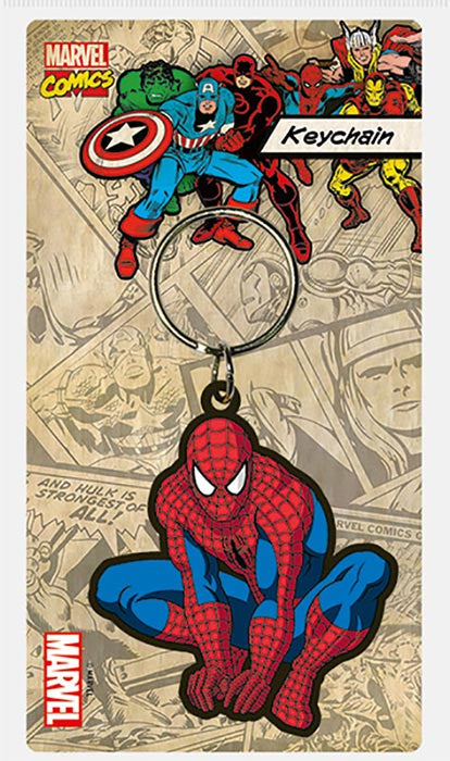 Portachiavi Spider-Man