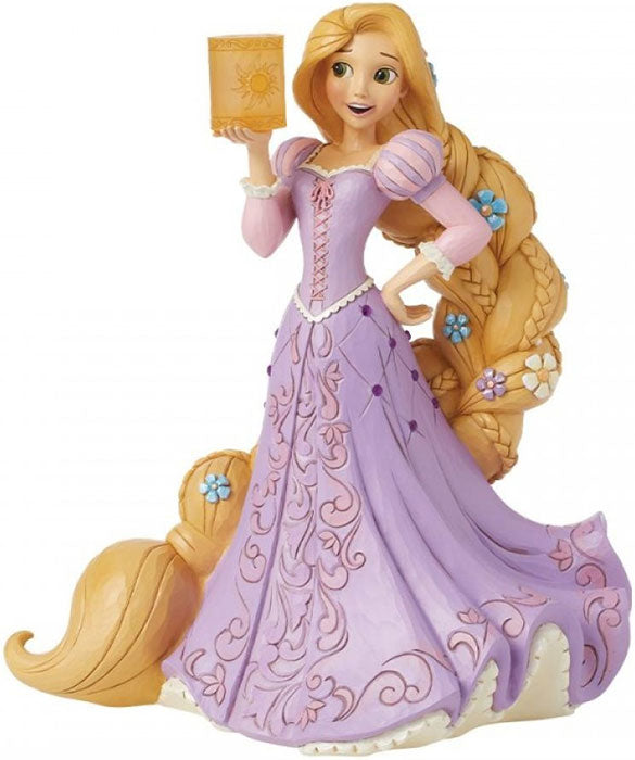 Rapunzel Vestito Viola