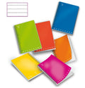 Quaderno ad Anelli A4 4 Fori