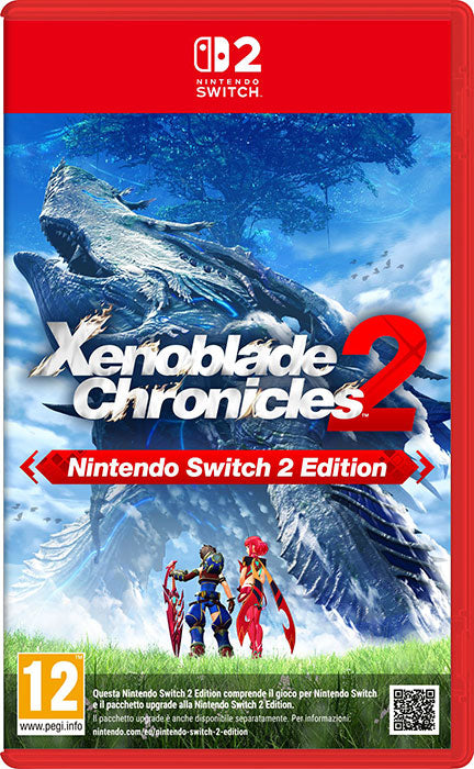 Xenoblade Chronicles 2 Switch 2 Edition