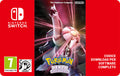 Pokemon Perla Splendente Switch PIN