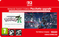 Pokemon Legends Z-A Upgrade Pack Switch 2 PIN