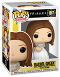 FUNKO POP Friends Rachel Green (Wedding Dress) 1867