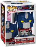FUNKO POP Transformers Gen.1 40th Optimus Prime 131