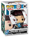 FUNKO POPS Demon Slayer Tanjiro w/Mask 867