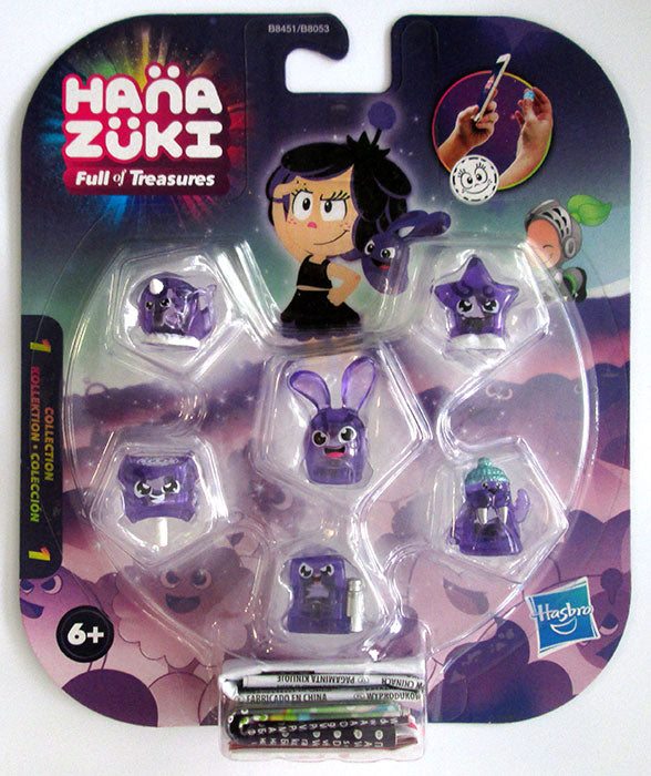 Hanazuki full of Treasures viola