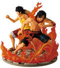One Piece Ichibansho Portas D.Ace & Monkey D.Luffy