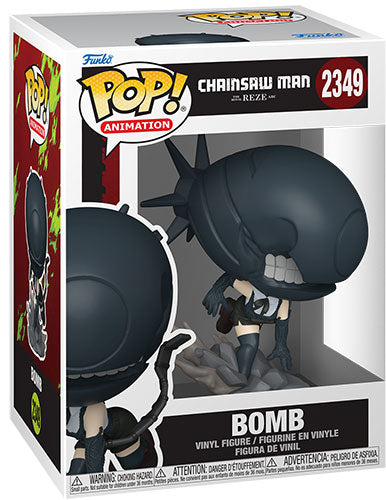 FUNKO POP Chainsaw Man: Reze Arc Bomb 2349