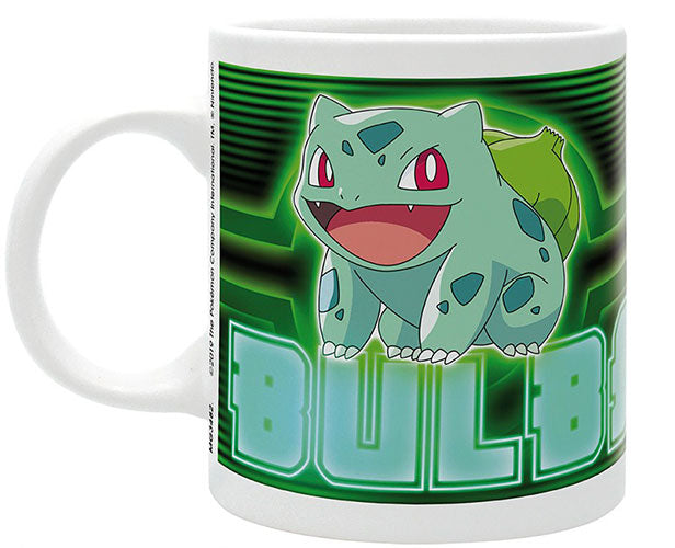 Tazza Pokemon Bulbasaur Neon