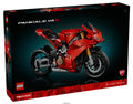 42202 Technic Motocicletta Ducati Panigale V4 S