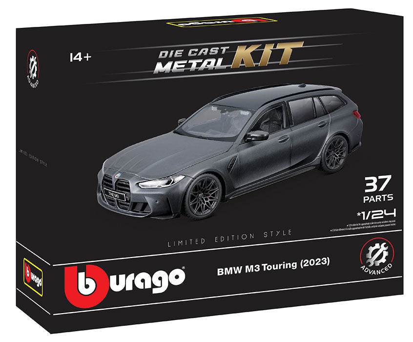 Model Kit BMW M3 Touring Scala 1:24