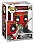 FUNKO POP Deadpool 30th LARP Deadpool 780