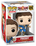 FUNKO POP Shazam! Fury of the Gods Freddy 1278