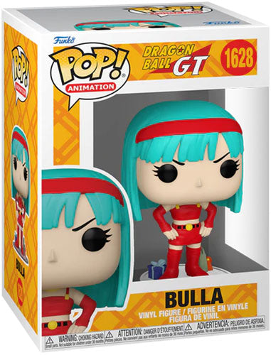 FUNKO POP Dragon Ball GT Bulla 1628