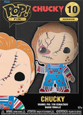 FUNKO PIN Chucky