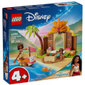43282 Disney Princess Casa del Villaggio e Barca