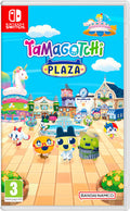 Tamagotchi Plaza