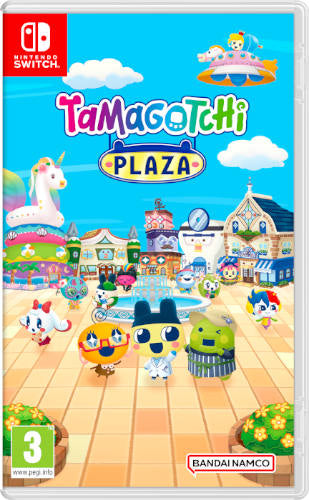 Tamagotchi Plaza