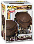 FUNKO POP Predator 2 City Hunter 1751
