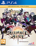 The Alliance Alive Remast.Awakening Ed.