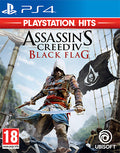 Assassin's Creed 4 Black Flag PlayStation Hits