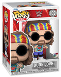 FUNKO POP WWE Dude Love 109