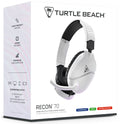 TURTLEBEACH Cuffie Wired Gaming Recon 70P White V2